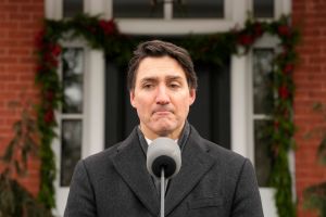 Kanadas Premierminister Trudeau