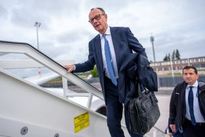 Kanzler Friedrich Merz