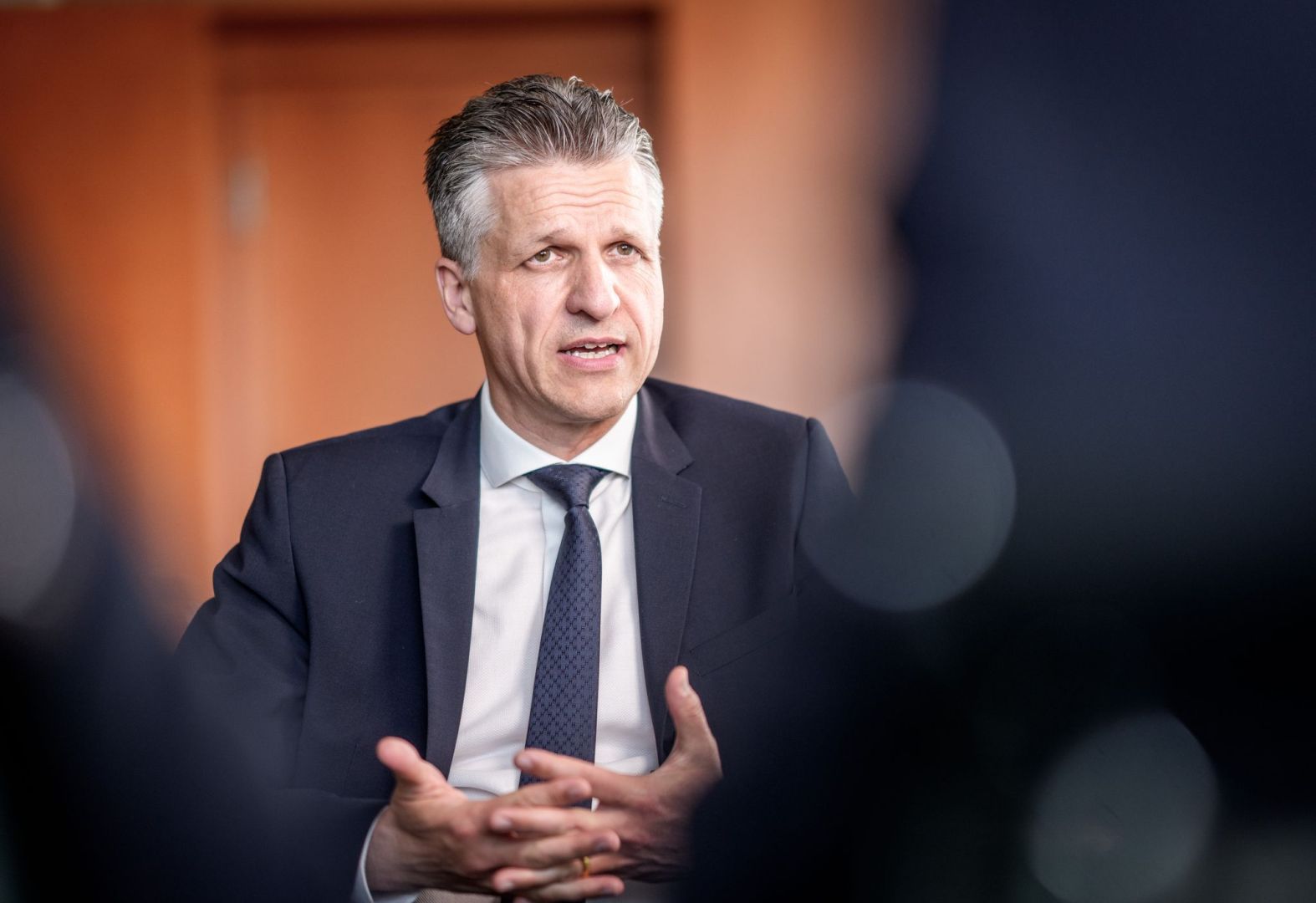 Kanzleramtschef Thorsten Frei