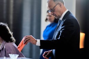 Kanzlertraum geplatzt: Friedrich Merz scheitert im ersten Anlauf
