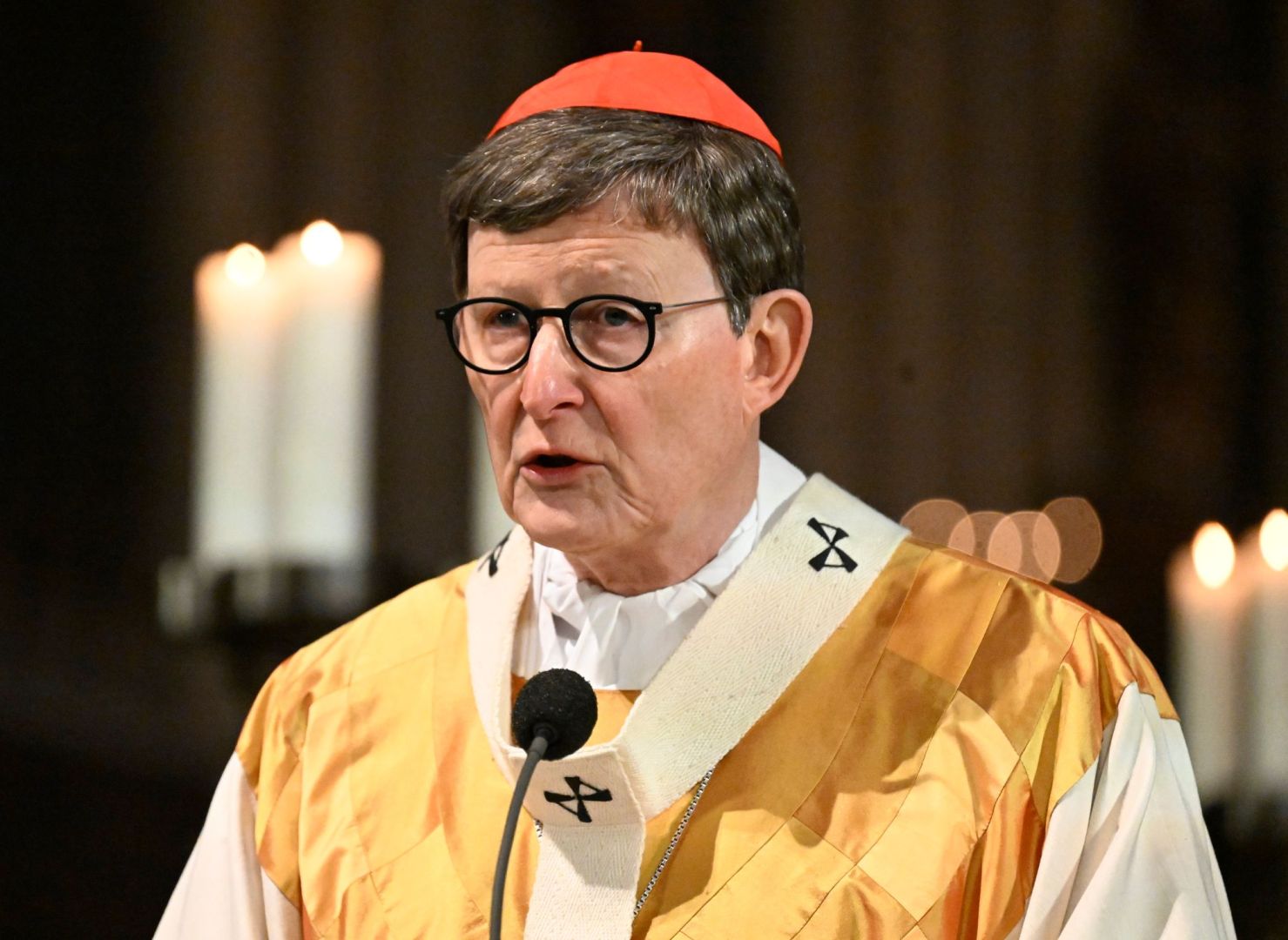 Kardinal Rainer Maria Woelki