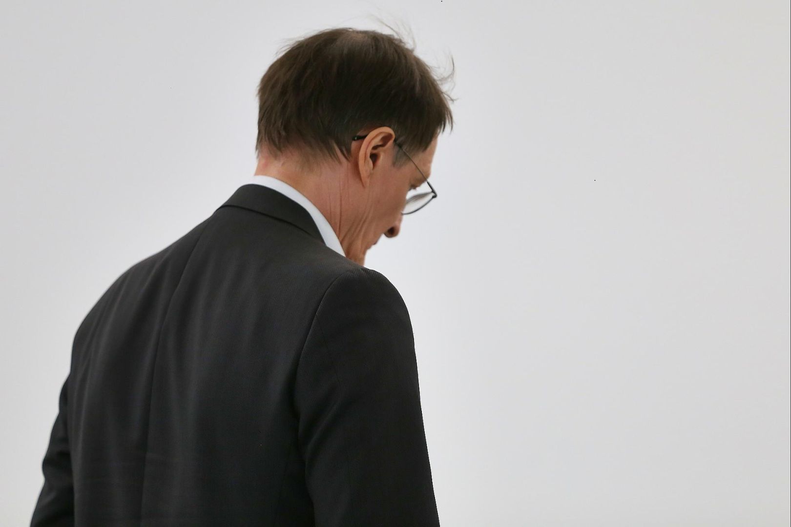 Karl Lauterbach (Archiv)