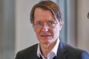 Karl Lauterbach (Archiv)