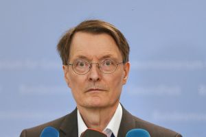 Karl Lauterbach (Archiv)