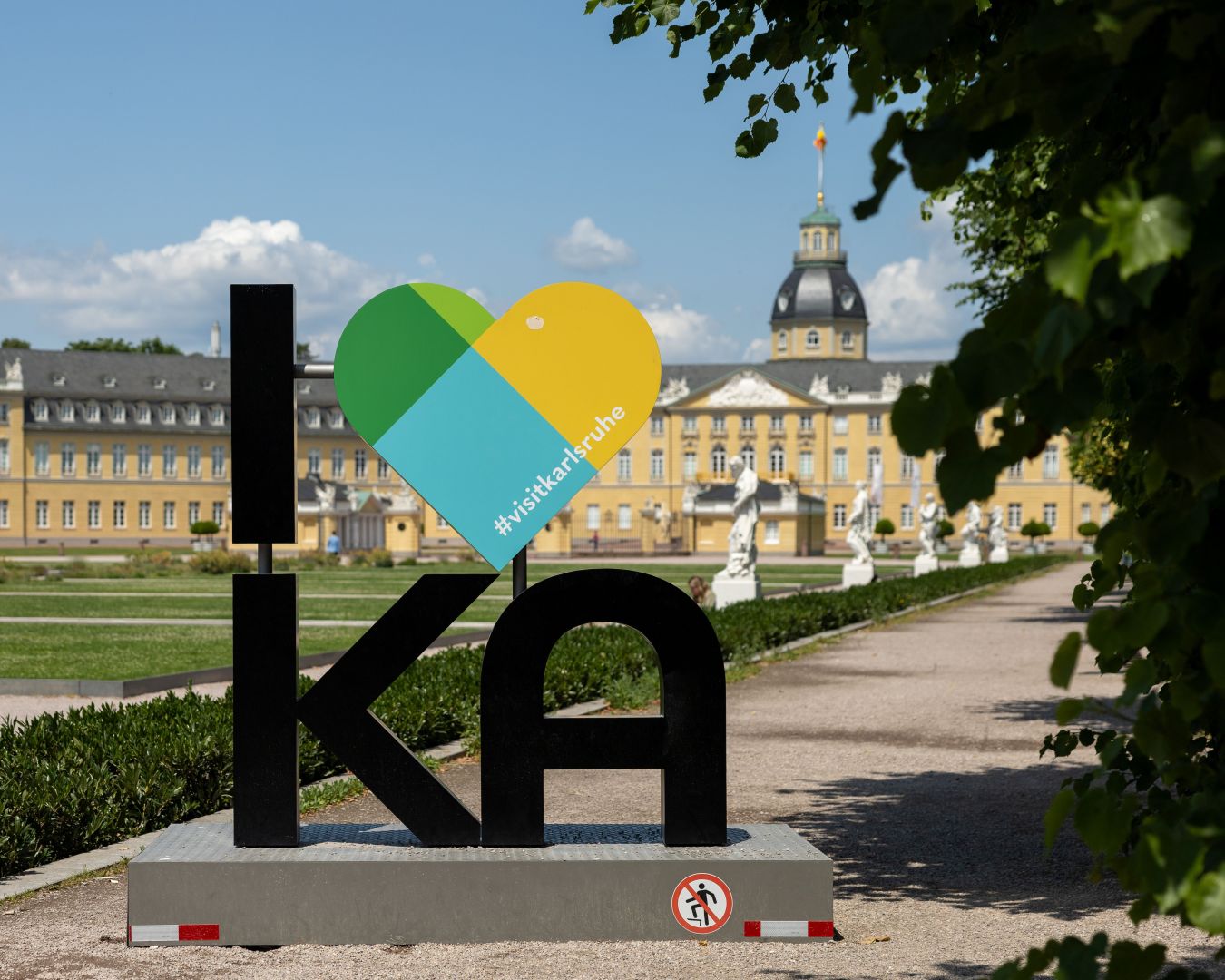 Karlsruhe schließt das touristische Jahr 2025 mit neuen Höchstwerten ab