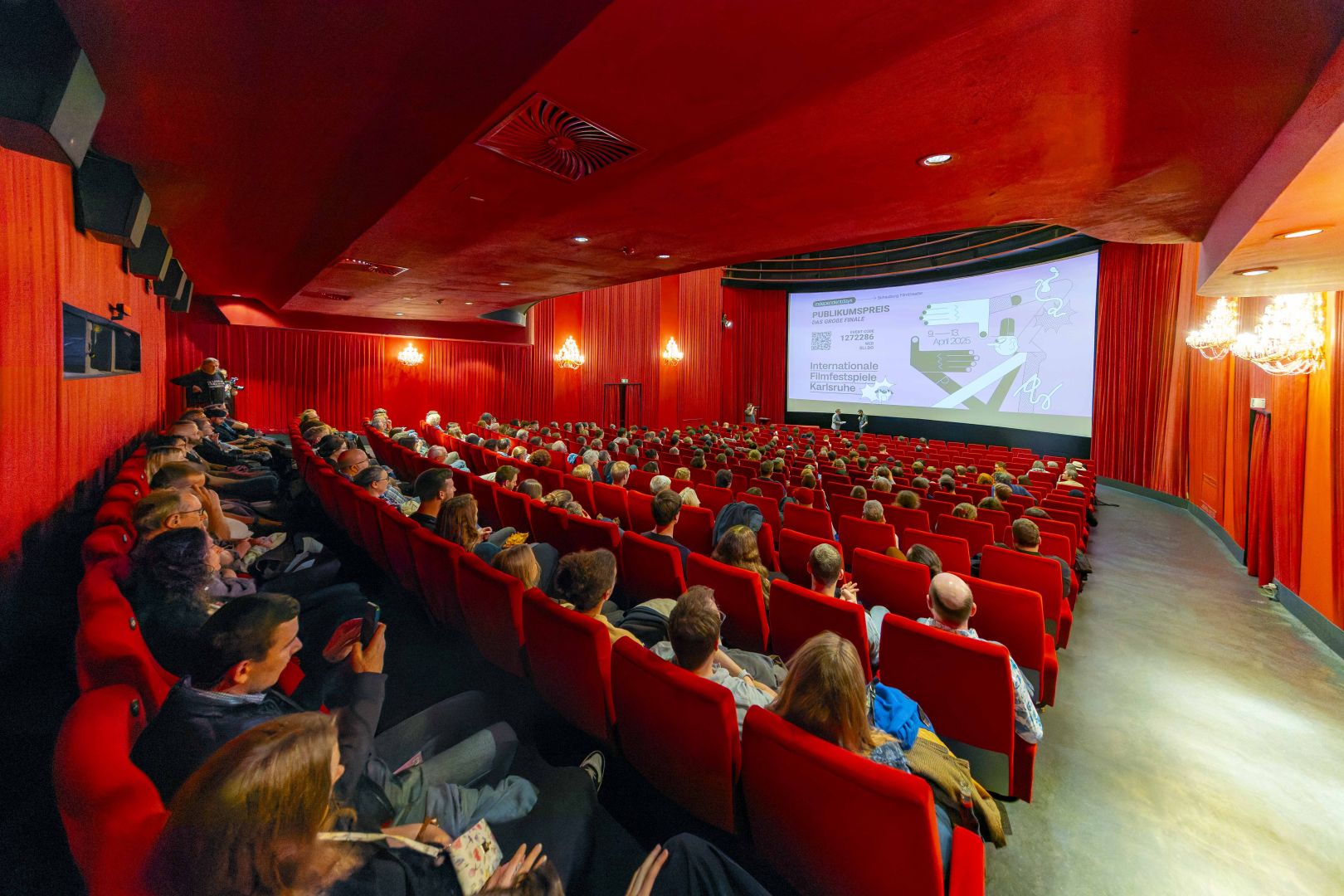 Karlsruher Filmfestival in Gefahr