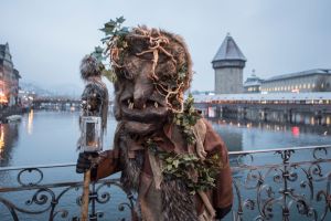 Karneval in Luzern