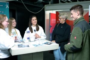 KARRIERECHANCE NIEDERRHEIN wird wieder zum beruflichen Kompass für die Zukunft