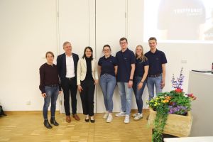 Karrierechancen in der Landwirtschaft: 20. Firmenkontaktmesse an der Hochschule Osnabrück