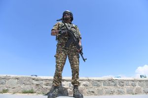 Kaschmir-Konflikt - Waffenstillstand Indien und Pakistan
