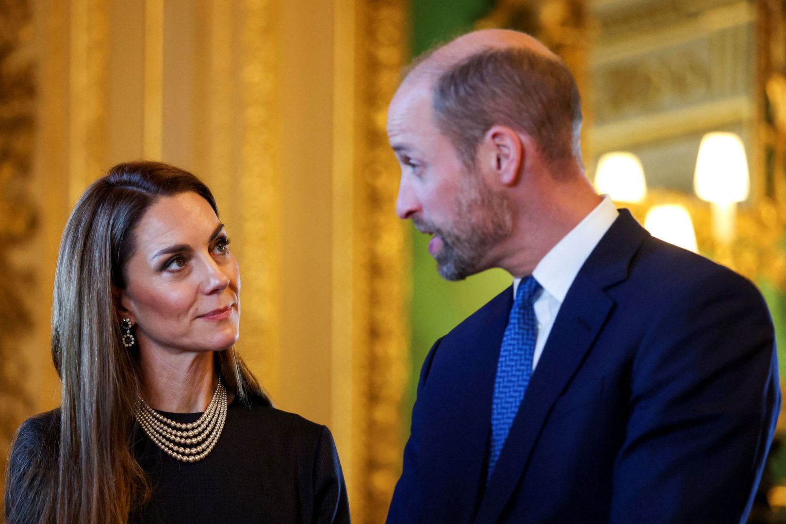 Kate und William