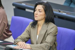 Katherina Reiche am 14.05.2025