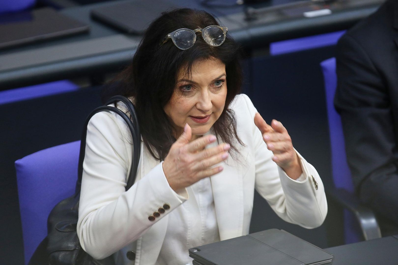 Katherina Reiche (Archiv)