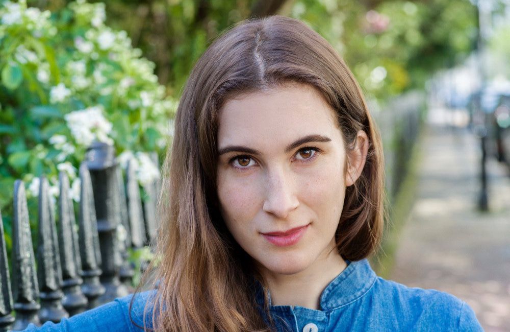 Katherine Rundell