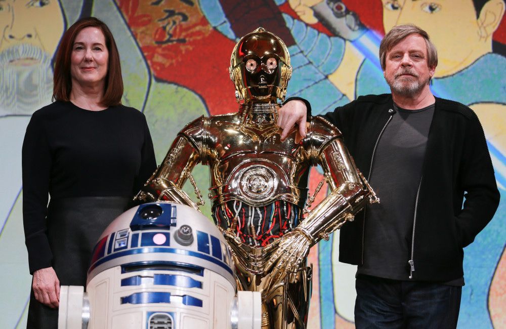 Kathleen Kennedy