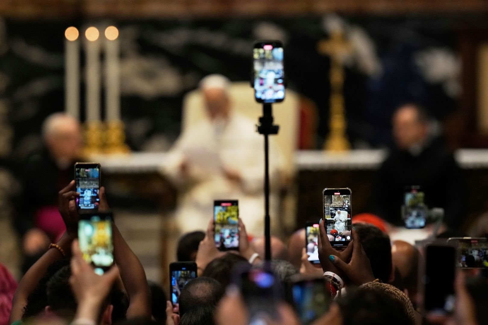 Katholisches Weltjugendtreffen in Rom