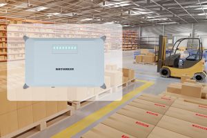 KATHREIN Solutions präsentiert neue RFID Reader Generation 4 auf der LogiMAT