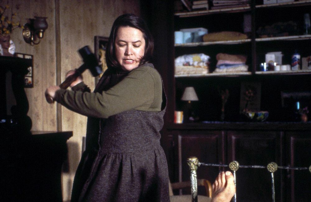 Kathy Bates in 'Misery'