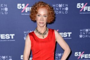 Kathy Griffin