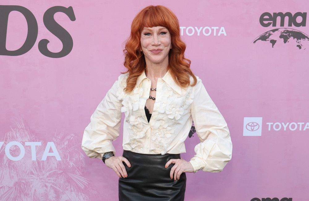 Kathy Griffin