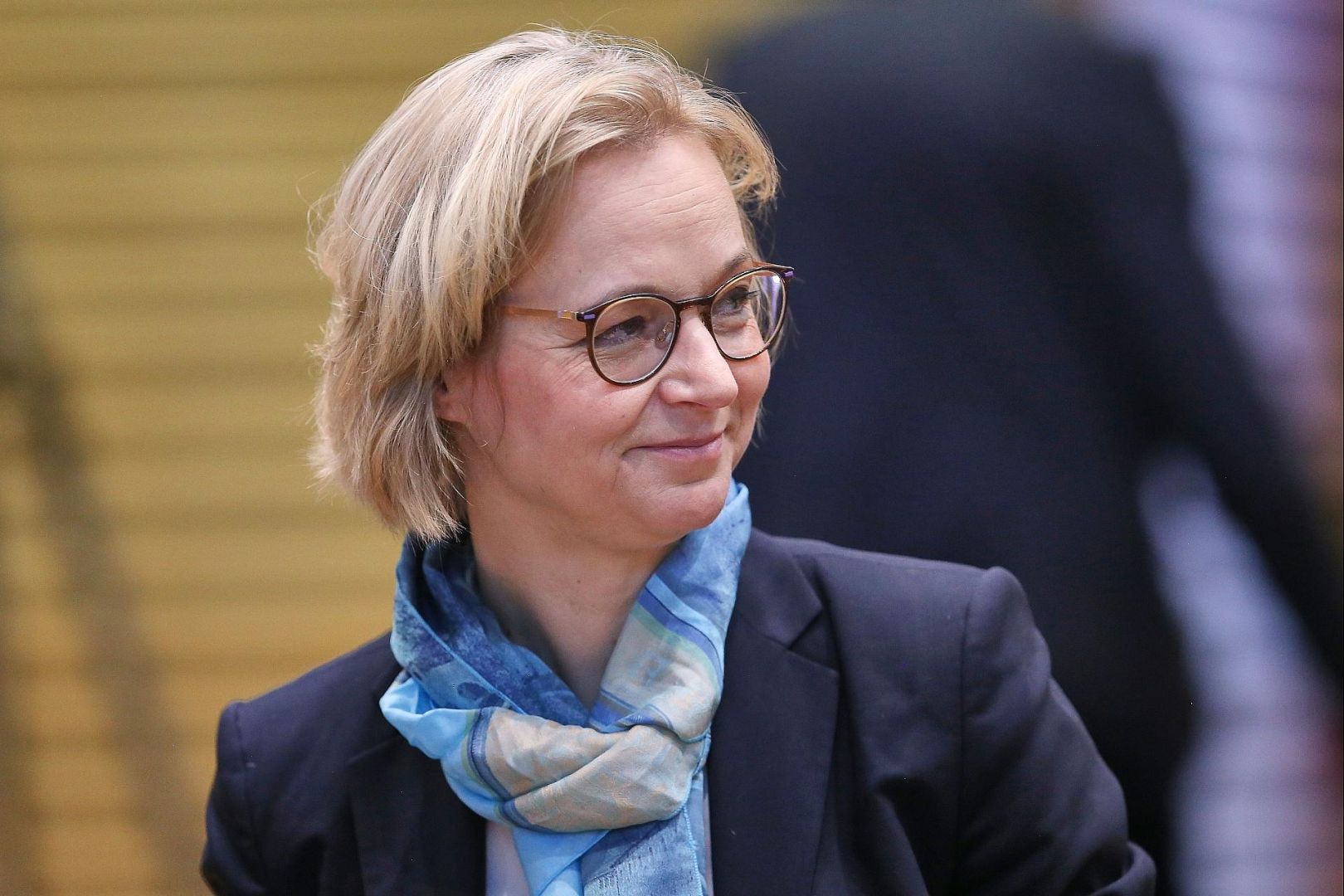 Katja Wolf (Archiv)