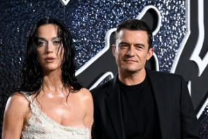 Katy Perry, Orlando Bloom