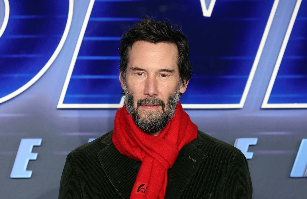 Keanu Reeves wird die Titelfigur im japanischen Stop-Motion-Samurai-Epos 'Hidari' des Filmemachers Masashi Kawamura sprechen.