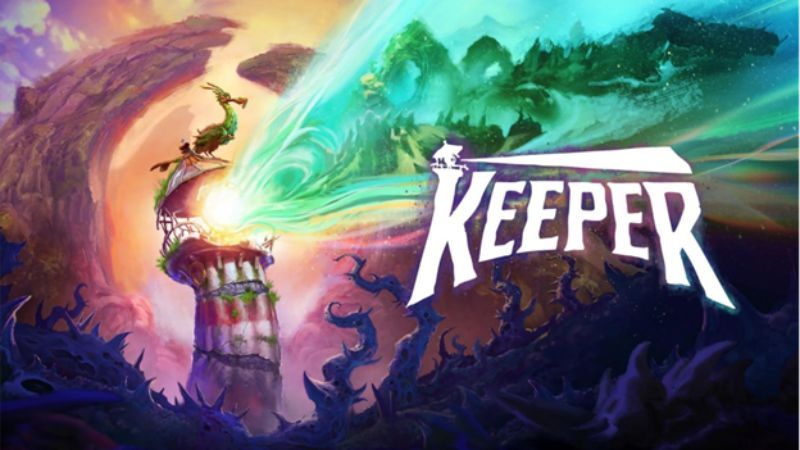 Keeper feiert Release auf Xbox X|S und Steam