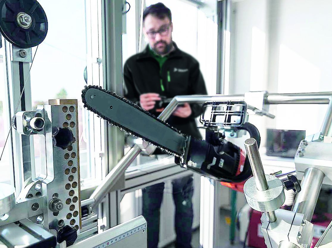 Kein Leichtsinn mit Elektrowerkzeugen!