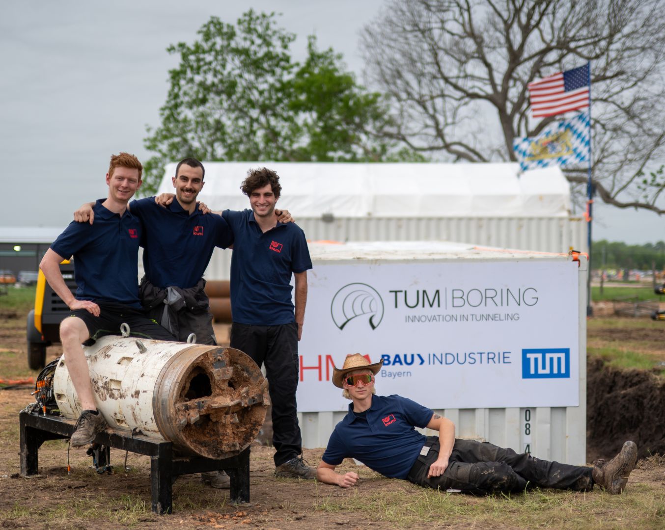 Keine Spur von boring – diese Competition hatte es in sich!