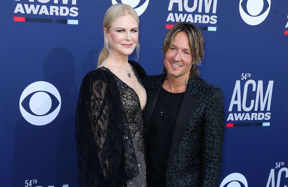 Keith Urban änderte den Text in einem Liebeslied über seine entfremdete Ehefrau Nicole Kidman.