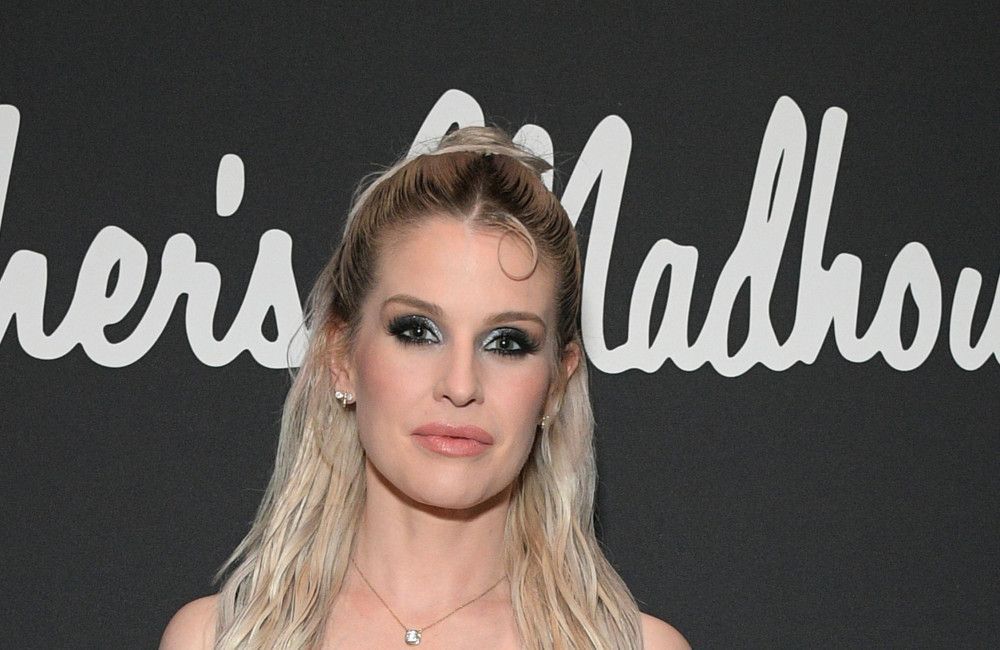 Kelly Osbourne