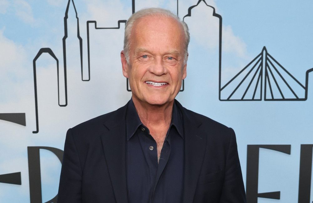 Kelsey Grammer