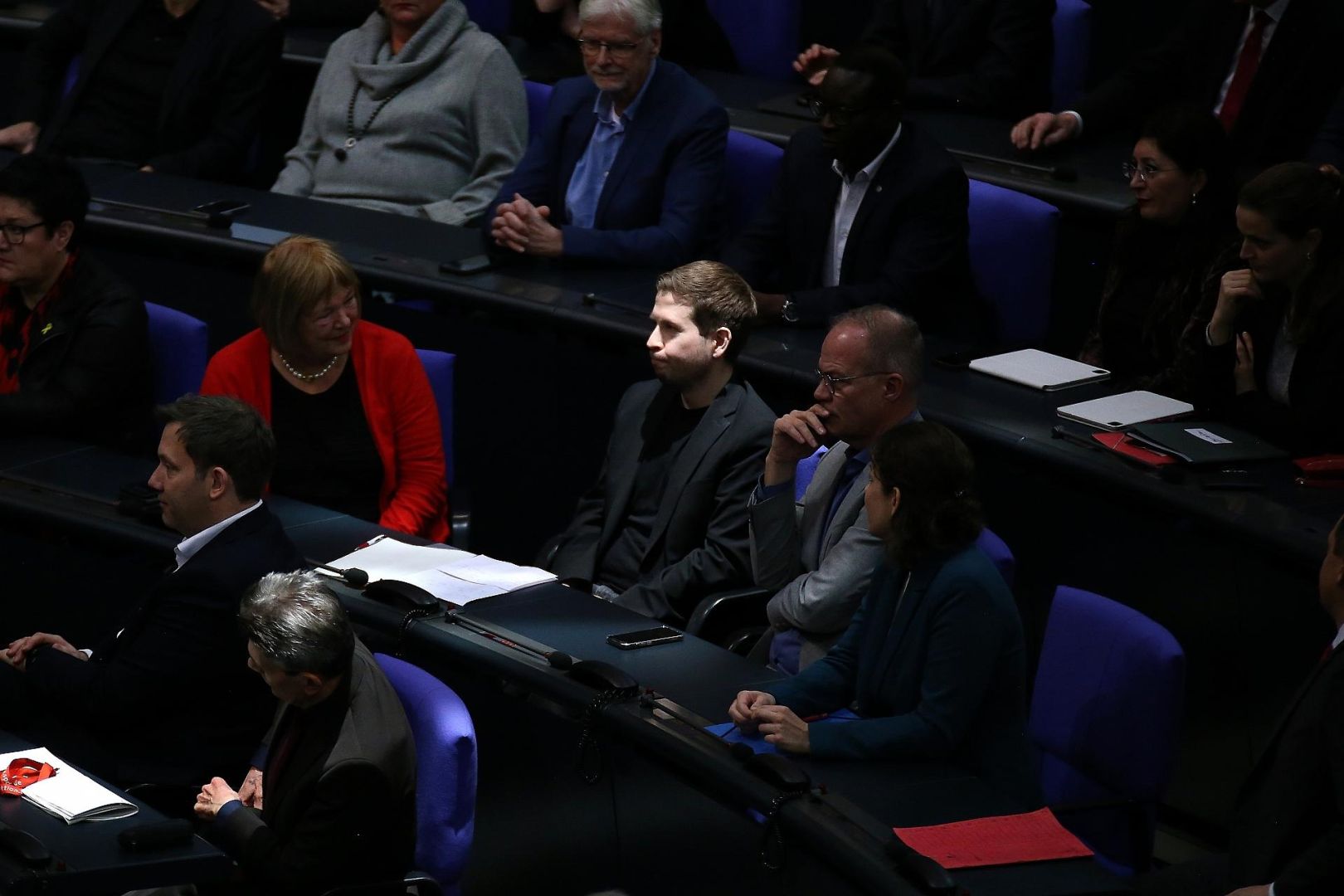 Kevin Kühnert (Archiv)