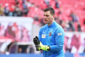 Kevin Müller (1. FC Heidenheim) (Archiv)