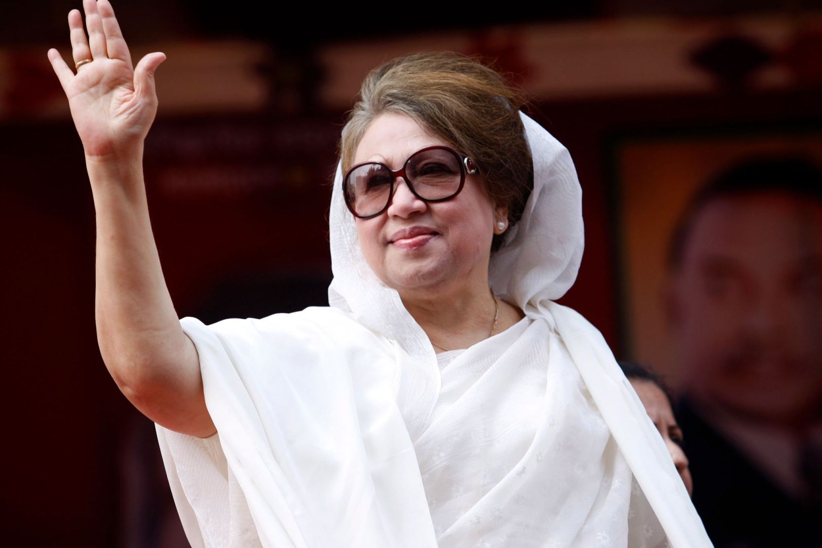 Khaleda Zia