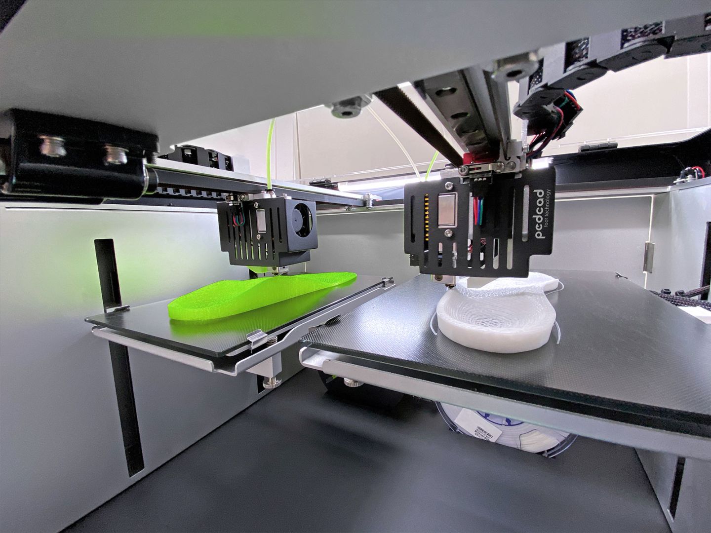 KI als Stellhebel für wirtschaftliches Additive Manufacturing und neues Geschäft