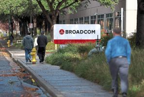 KI-Boom treibt Broadcom über die magische $1-Billion-Marke