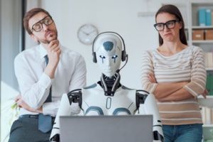 KI frisst Stimme – und bald den Rest?