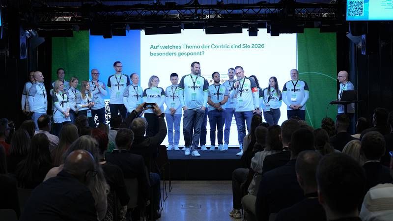 KI für Dokumentenprozesse und Cloud-Lösungen für Audit & Compliance: Centric Kundentag 2025 zeigt neue Wege auf