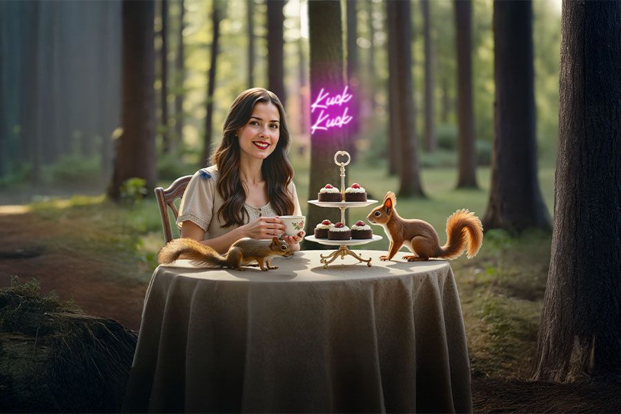 KI-Marie im Rennen um den ADAC-Publikumspreis