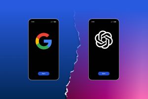 KI-Schlacht zwischen OpenAI und Google