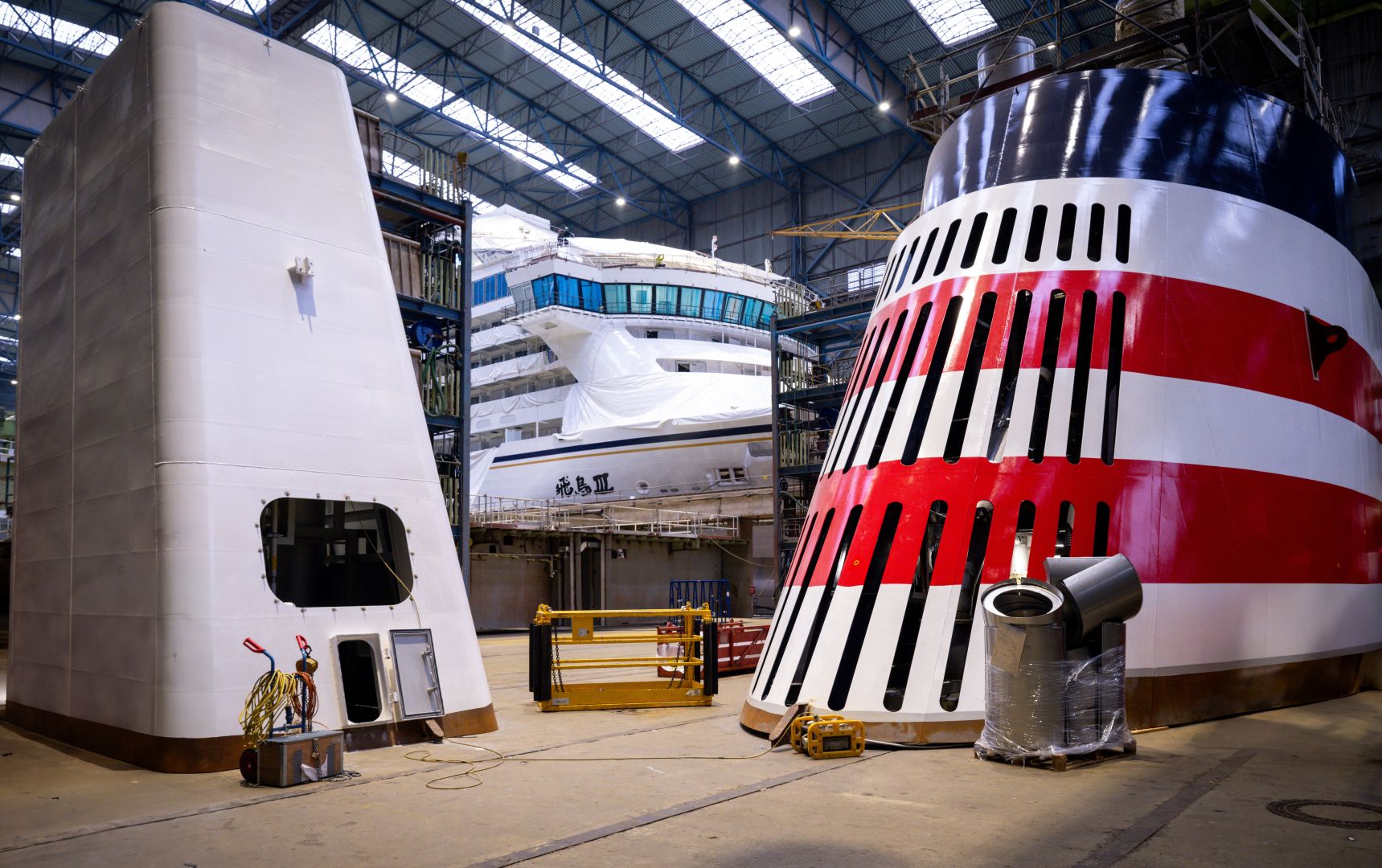Kick-off für Forschungsprojekt BIGBOND: Nachhaltige Klebtechnologien für maritime Großstrukturen
