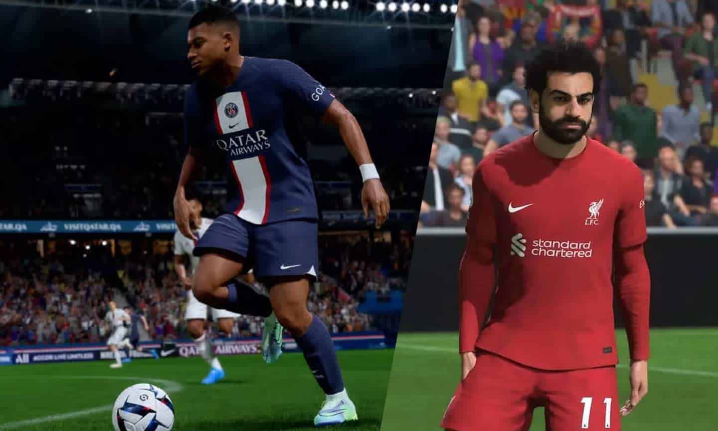 EA FC 26: Mohamed Salah und Kylian Mbappé sind die besten Spieler der Welt