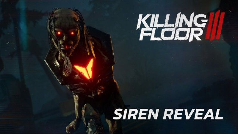Killing Floor 3 – Das mit Spannung erwartete nächste Kapitel der legendären Killing Floor-Reihe hat ein Release Datum