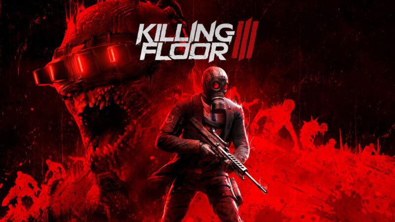Killing Floor 3 – Launch-Trailer zum bevorstehen Release