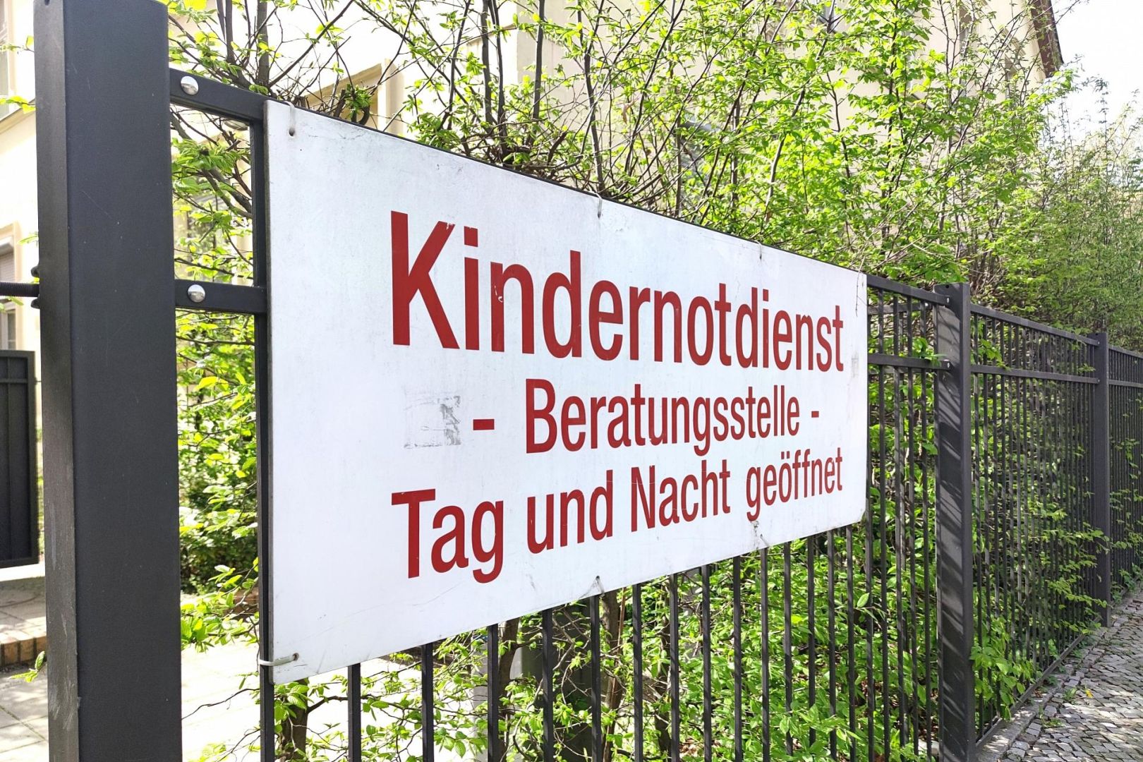 Kindernotdienst (Archiv)
