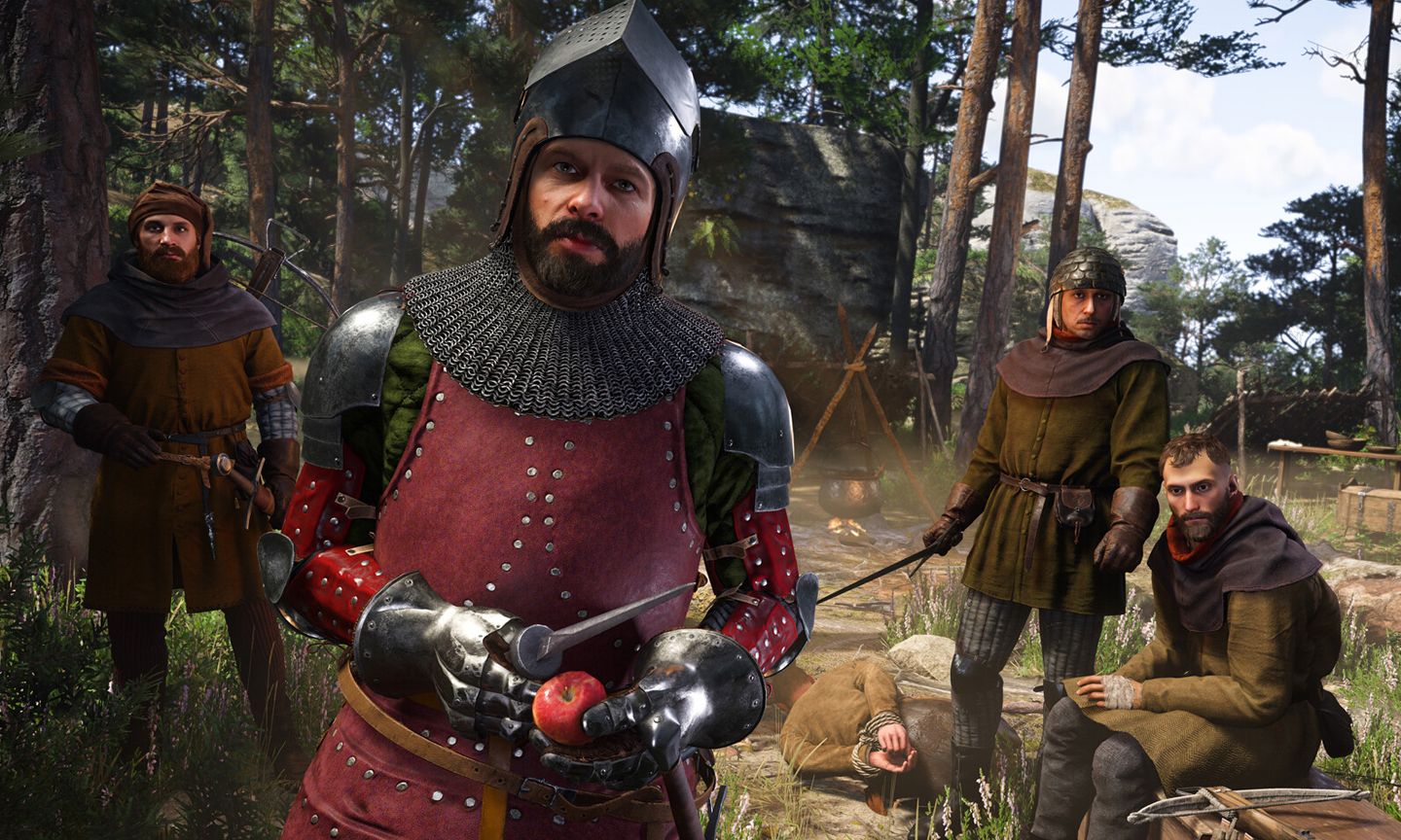 Kingdom Come: Deliverance II bekommt Hardcore-Modus