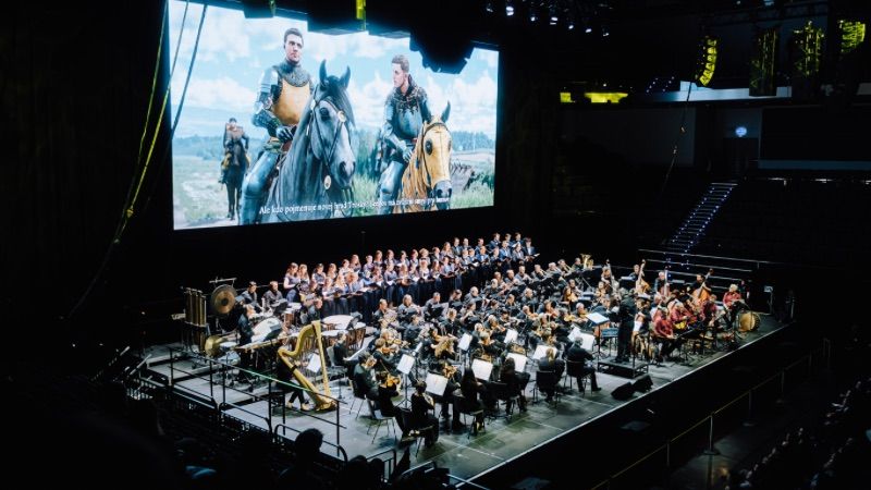 Kingdom Come: Deliverance II – Live in Concert kommt nach Frankfurt