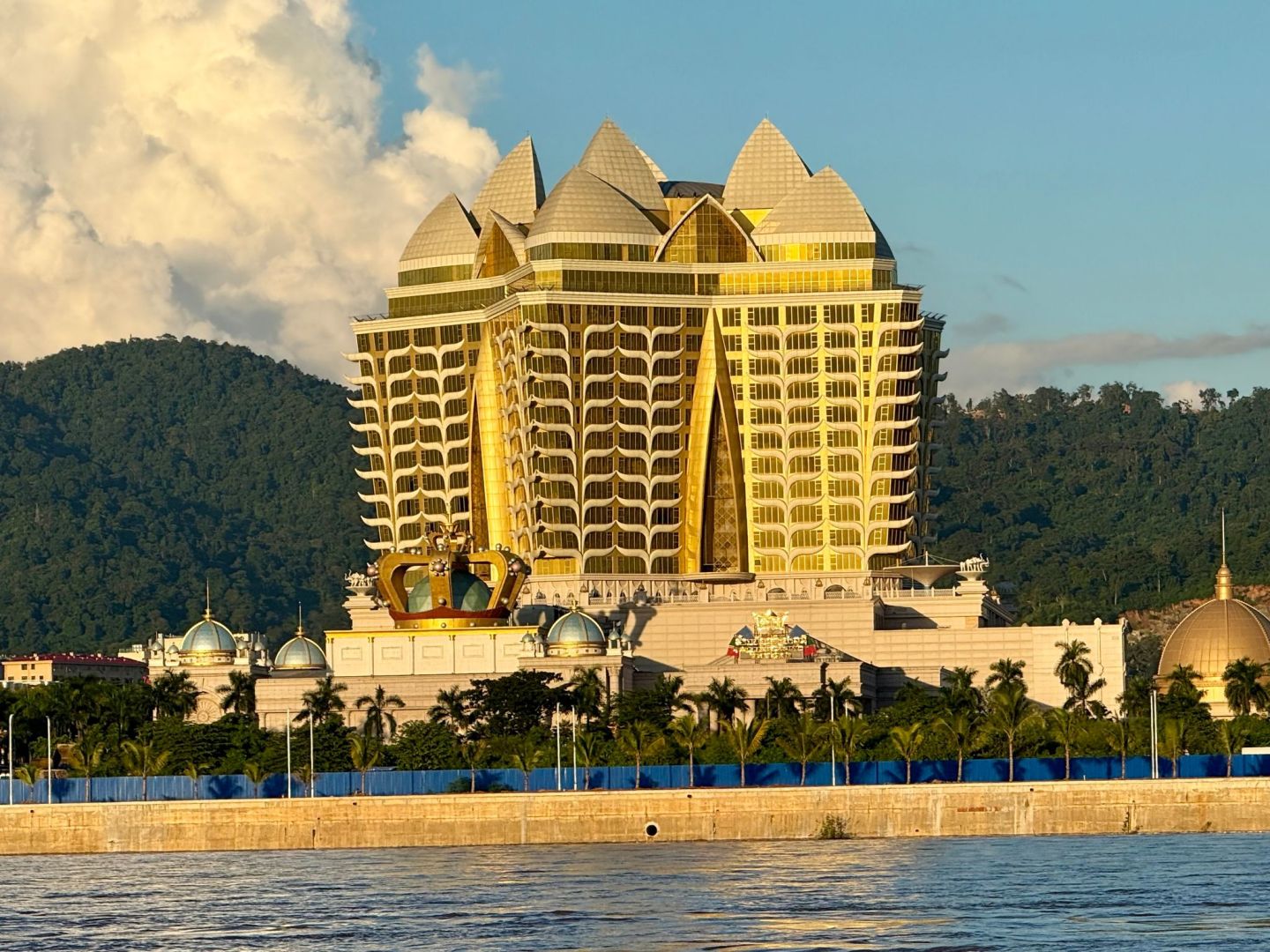 Kings Romans Casino am Goldenen Dreieck